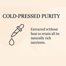 Anfeeska Organic Castor Oil 120ml